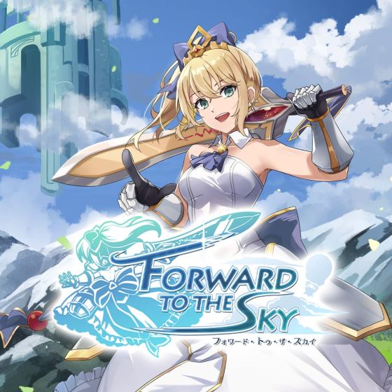 Forward to the sky