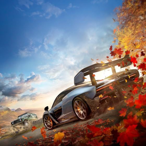 Forza Horizon 4: Edición Estándar