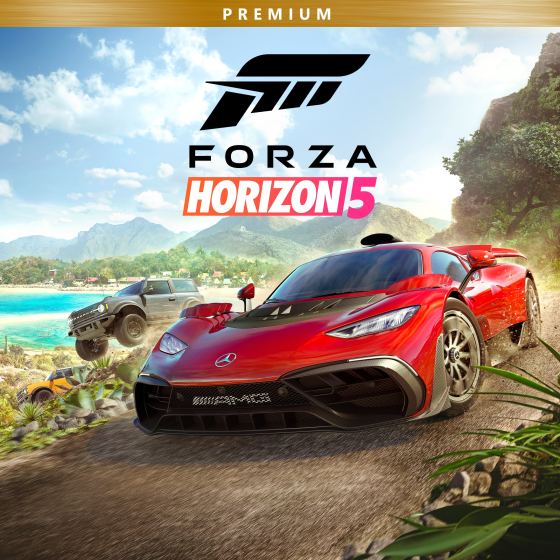Forza Horizon 5 Edición Premium