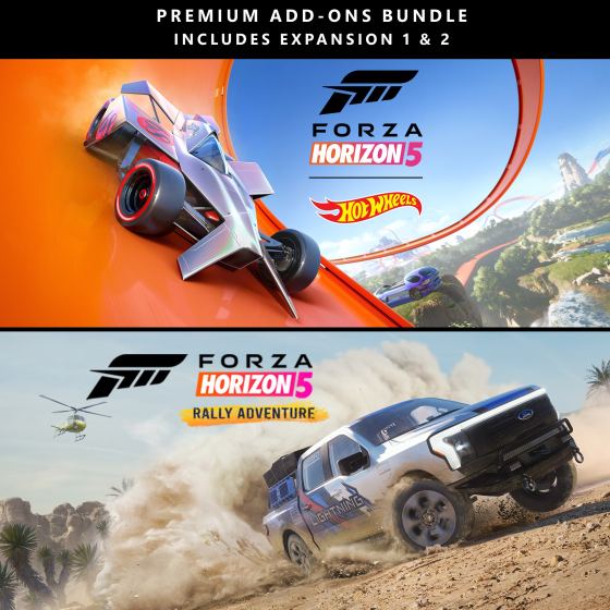 Forza Horizon 5: Paquete de complementos Premium