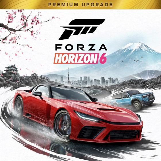 Forza Horizon 6 Premium Upgrade