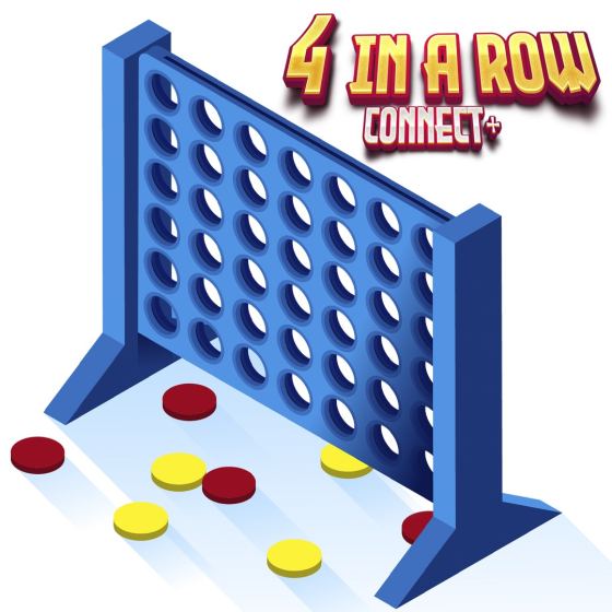 Four in a Row Connect+ : PC & XBOX