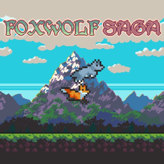 FoxWolf Saga (Windows)