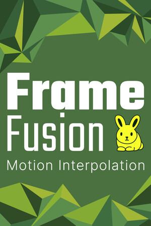 FrameFusion Motion Interpolation