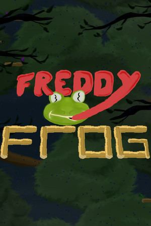 Freddy Frog