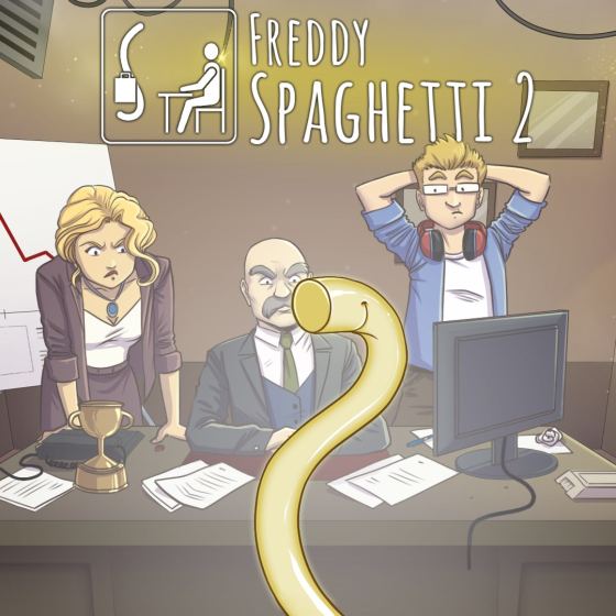 Freddy Spaghetti 2.0