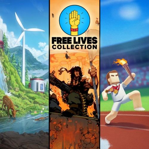Free Lives Collection