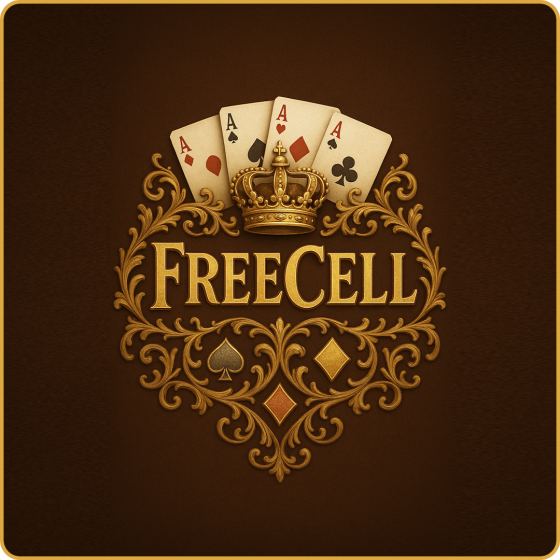 FreeCell Solitaire - Classic
