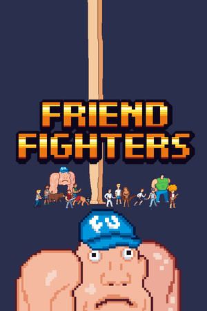 Friend Fighters