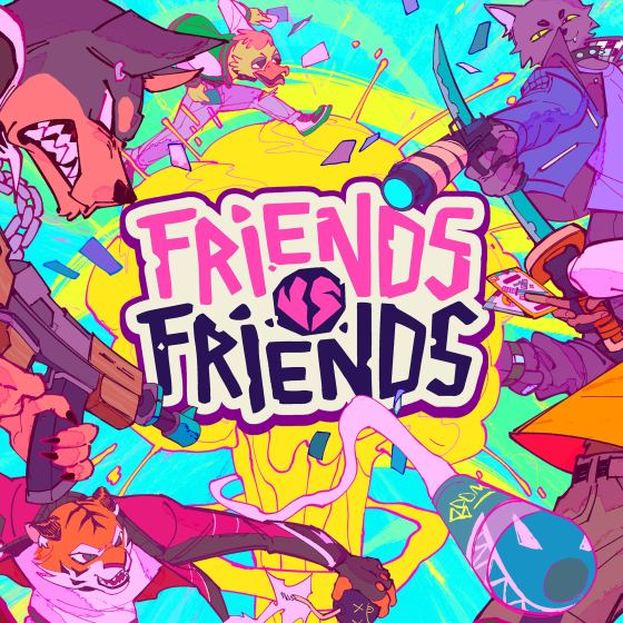 Friends vs Friends