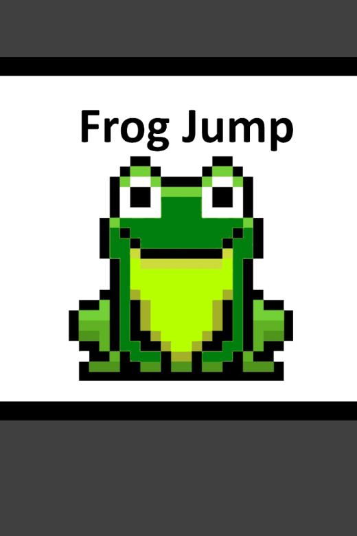 Frog Jump WebView2