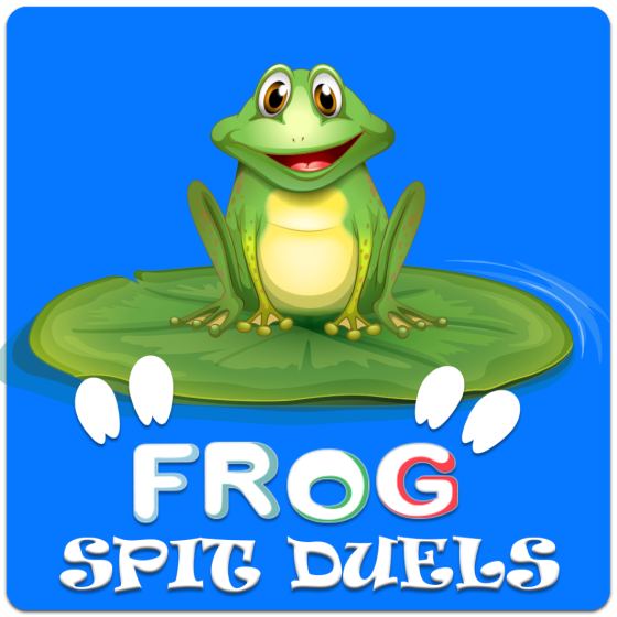 Frog Spit Duels