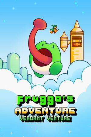 Froggo's Adventure: Verdant Venture