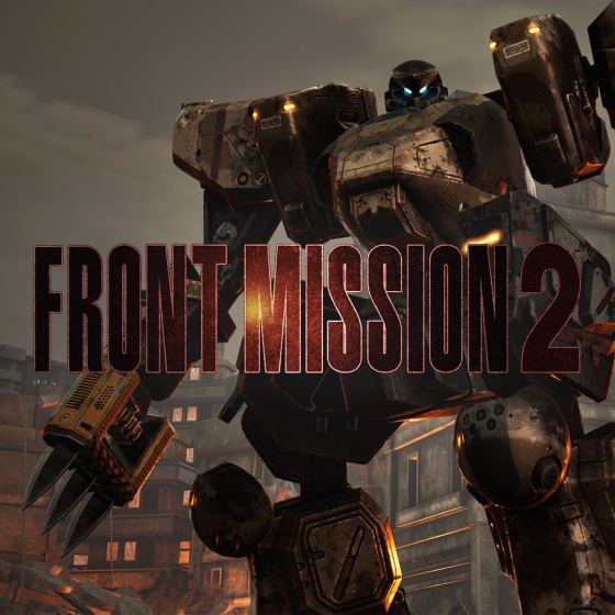 FRONT MISSION 2: Remake
