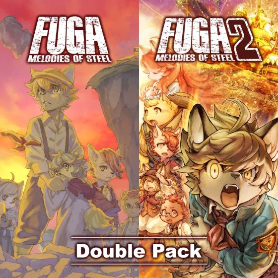 Fuga: Melodies of Steel 1 & 2 - Pack doble