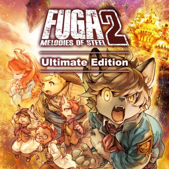 Fuga: Melodies of Steel 2 - Edición Definitiva