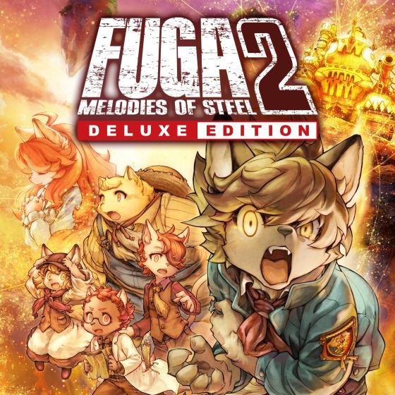 Fuga: Melodies of Steel 2 - Edición Deluxe