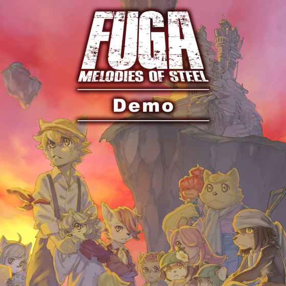 Fuga: Melodies of Steel - Prueba
