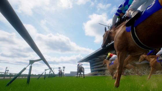 Full Stride