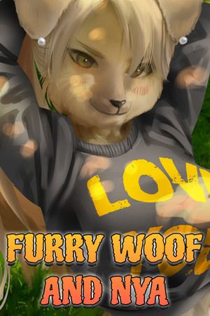 Furry Woof and Nya