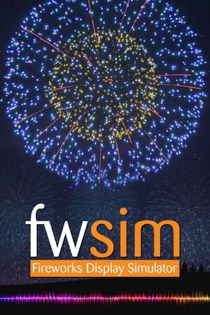 FWsim - Fireworks Display Simulator