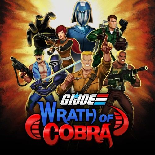 G.I. JOE: WRATH OF COBRA