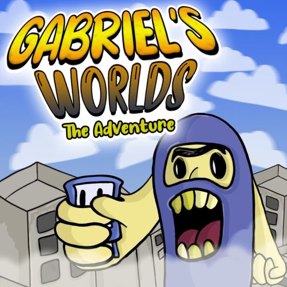Gabriels Worlds The Adventure (Xbox Series)