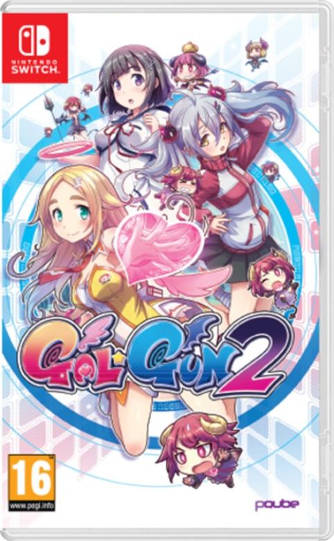 Gal*Gun 2