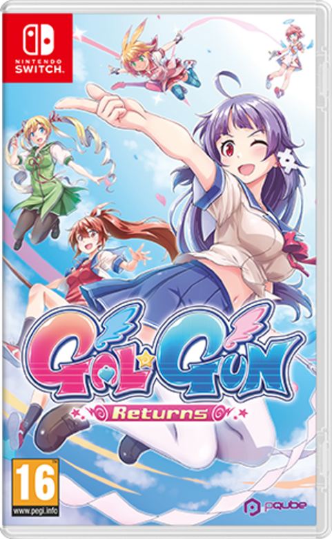 Gal*Gun Returns