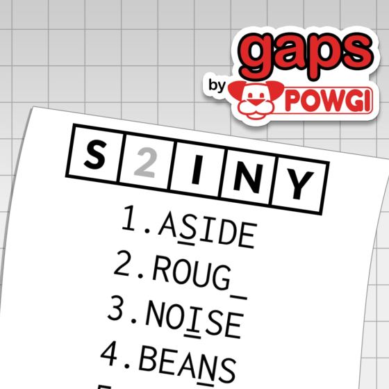Alphaset by POWGI