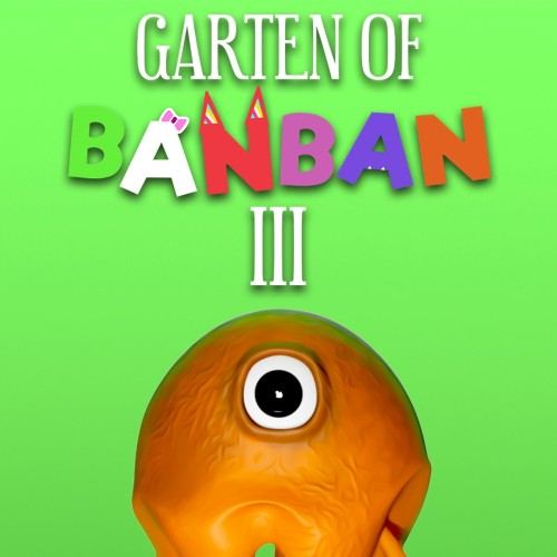 Garten of Banban 3