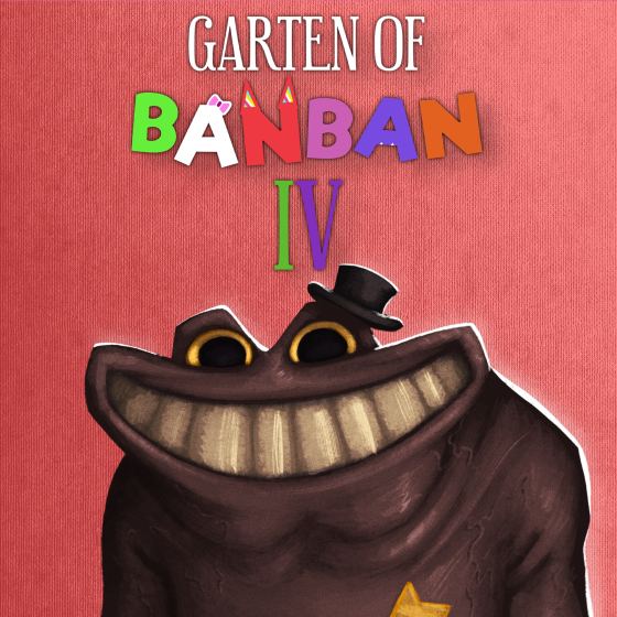 Garten of Banban 4