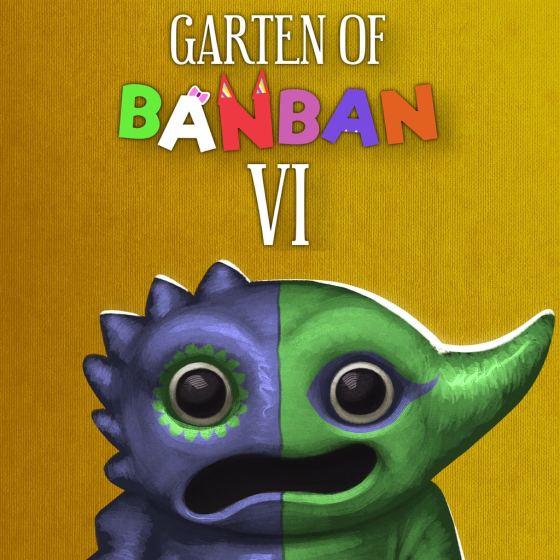 Garten of Banban 6