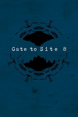 Gate to Site 8