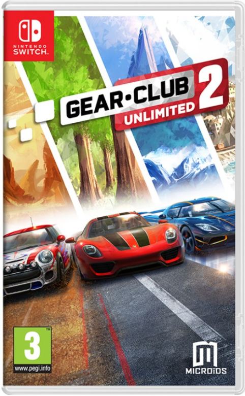Gear.Club Unlimited 2