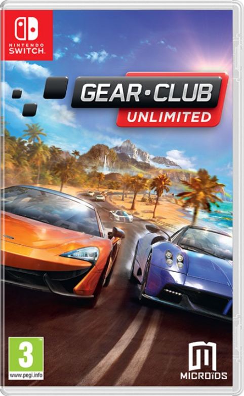 Gear.Club Unlimited