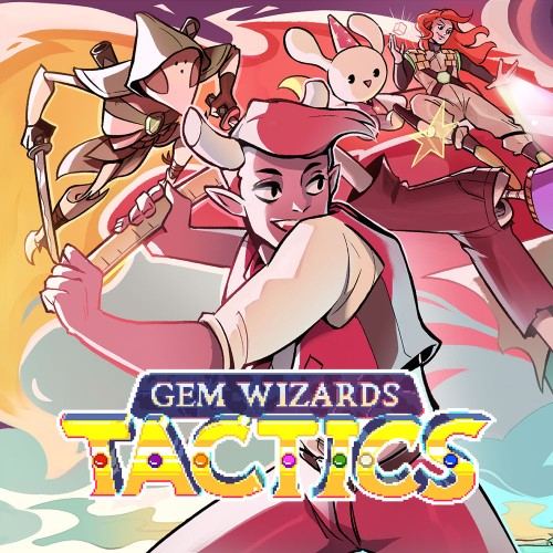 Gem Wizards Tactics