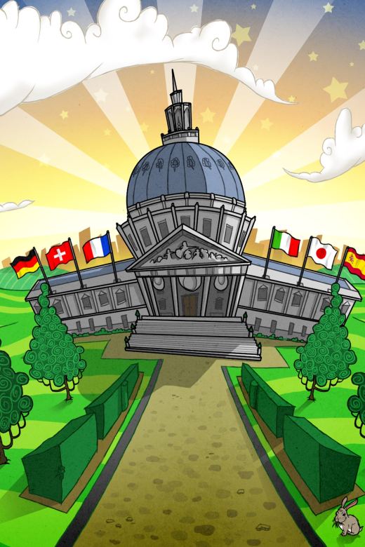 Geografía Mundial: Quiz