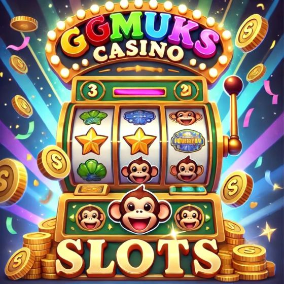 GGmuks Casino: Slots (PS4 & PS5)