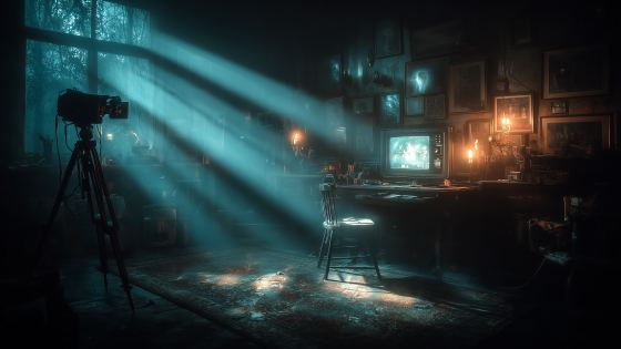 Ghost Detective