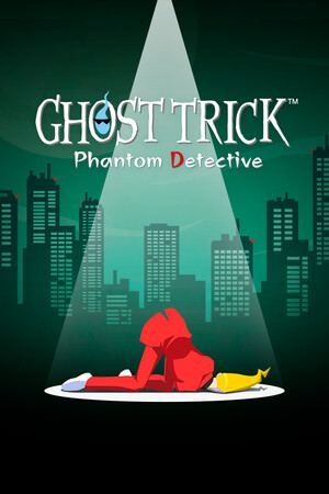 Ghost Trick: Detective fantasma