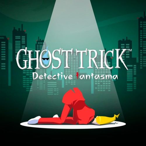 Ghost Trick: Detective fantasma