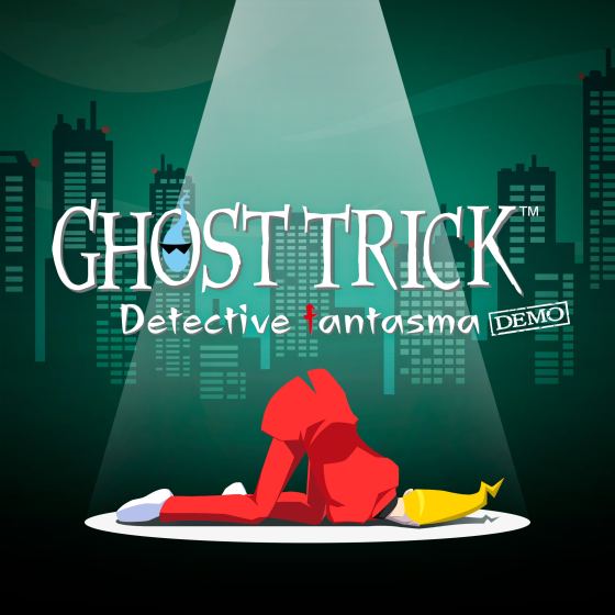 Ghost Trick: Phantom Detective Demo