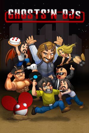 Ghosts'n DJs