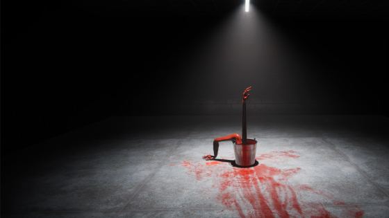 Go Home Annie: An SCP Game