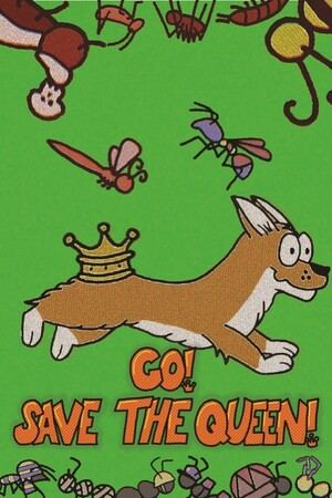 Go! Save The Queen!
