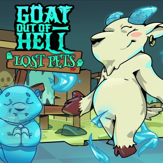 Goat Out Of Hell: Lost Pets (Xbox Series)