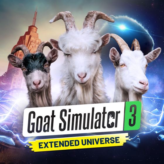 Goat Simulator 3 – Extended Universe Edition: Windows Edition