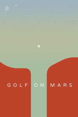 Golf On Mars