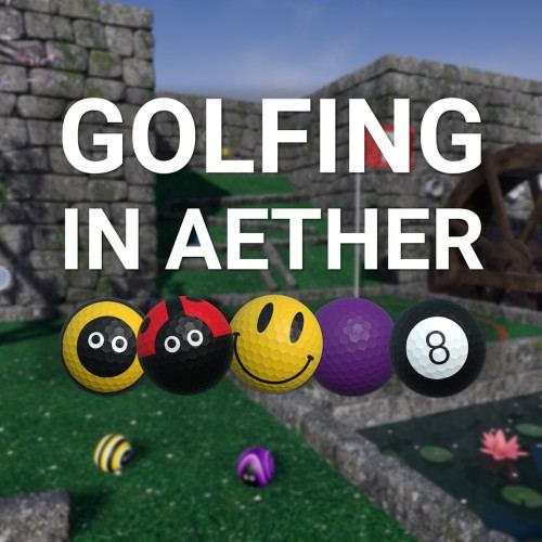 Golfing in Aether